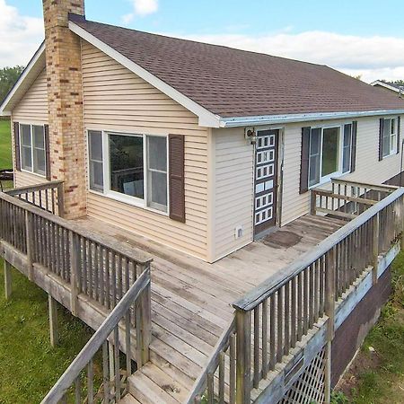 Cozy Tawas City Home With Views Of Lake Huron! Exterior foto